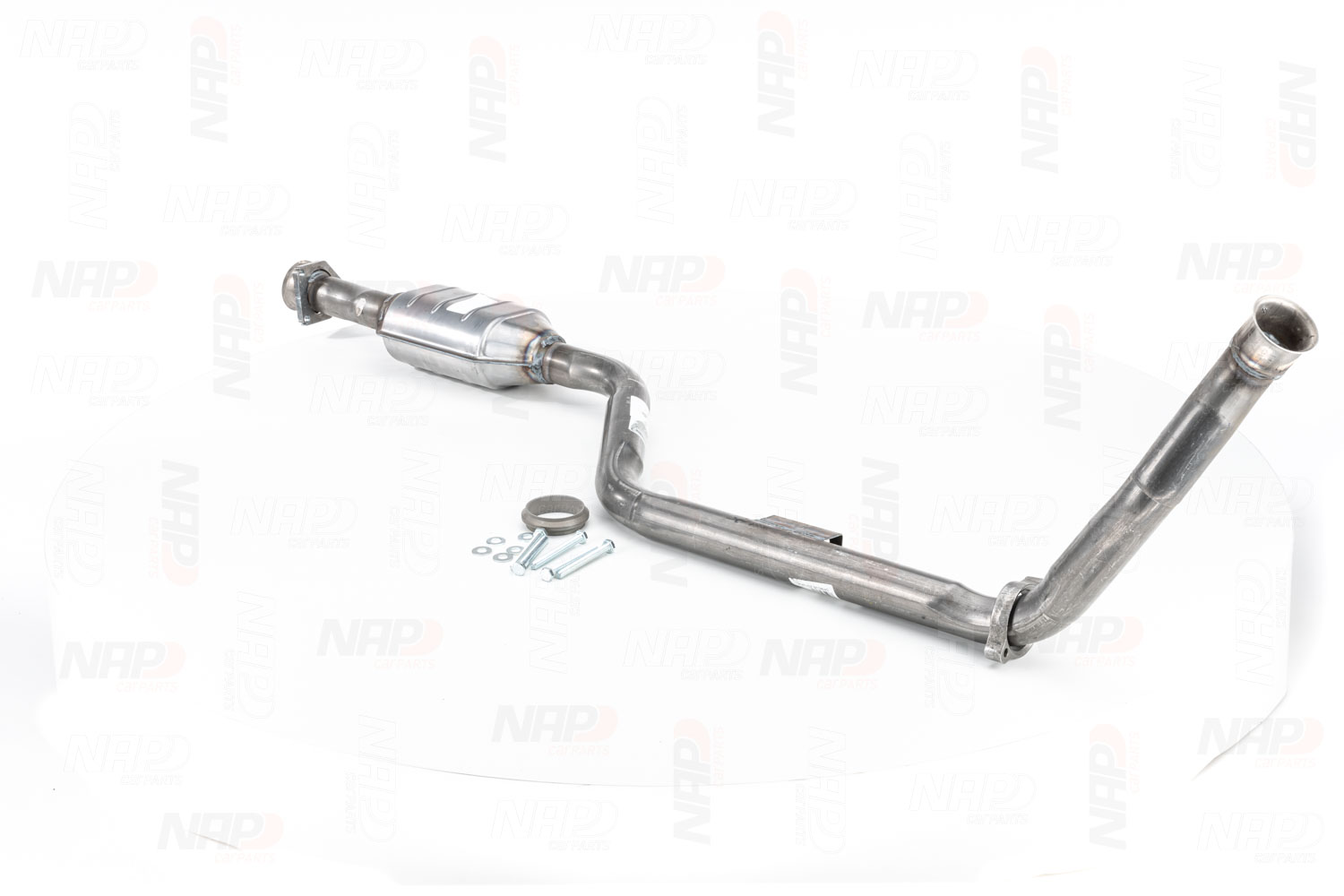 NAP carparts CAD10489 Katalysator Mercedes W202 C 200 D 2.0 (202.120) 75 PS Diesel 1999