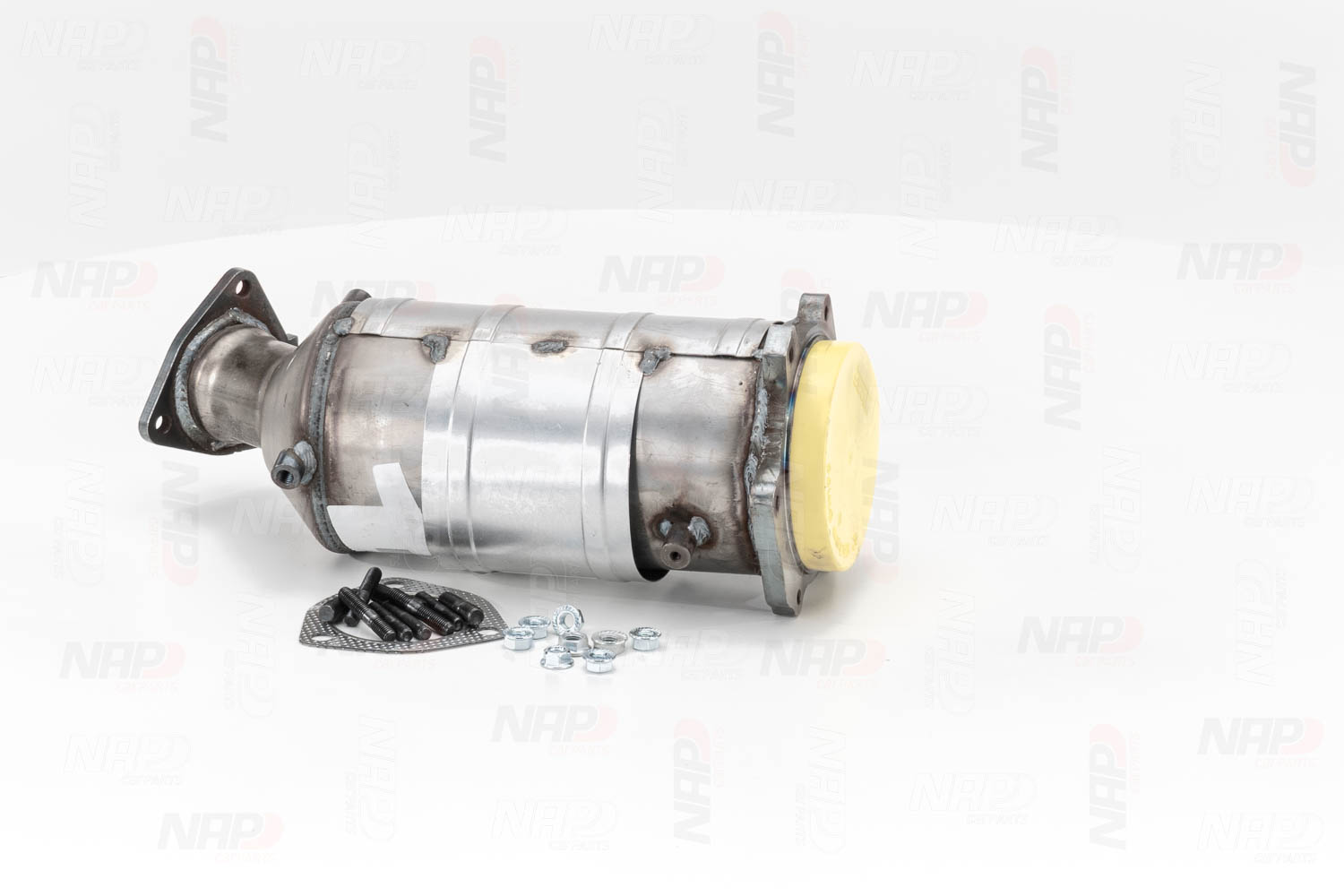 NAP carparts CAD10491 Catalizador Nissan Navara D23 2019 originales precio