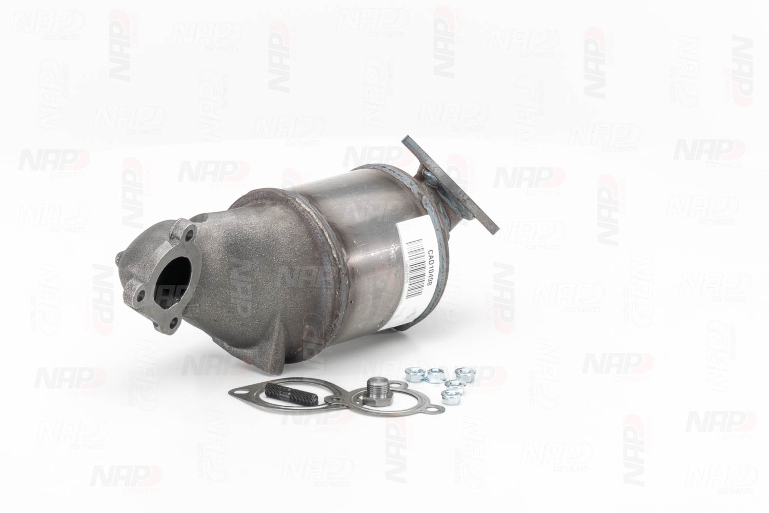 NAP carparts CAD10498 katalysator 55199320