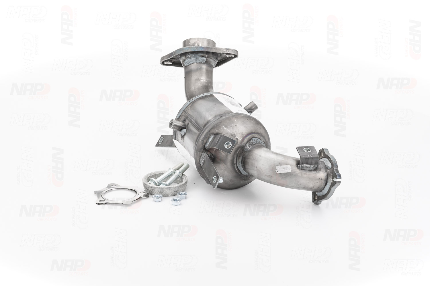 NAP carparts 2505126100 Katalysator CAD10507