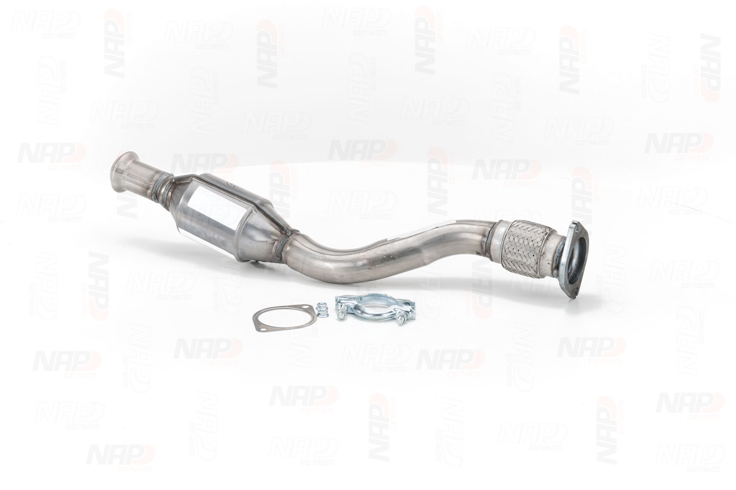NAP carparts CAD10510 katalysator 91165690