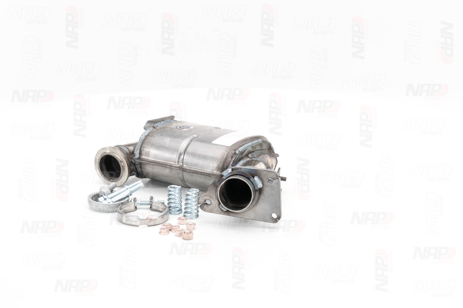 NAP carparts CAD10513 katalysator 14130-67JA2-H02