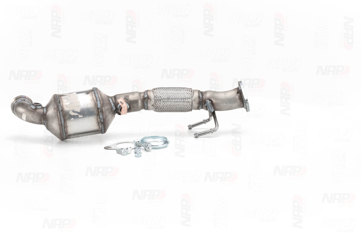 NAP carparts CAD10523 Katalysator Ford C Max 2 2016