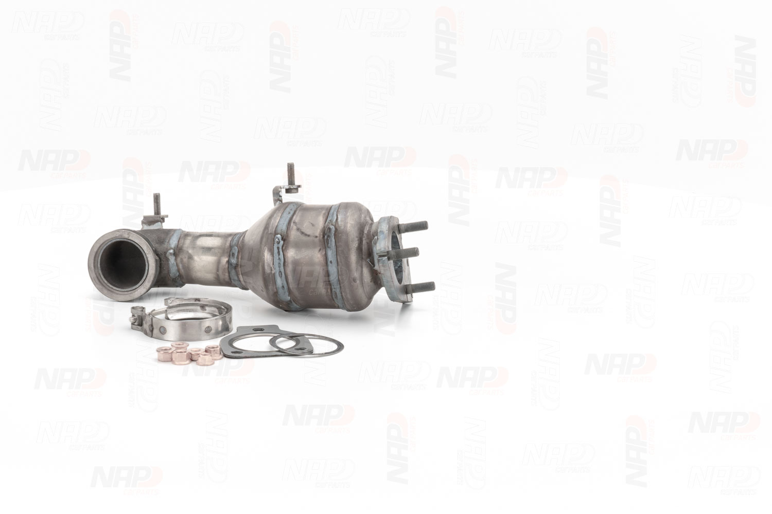 NAP carparts CAD10525 Katalyzátor VAUXHALL Antara (L07) 2.0 CDTI 4x4 150 KS nafta 2013