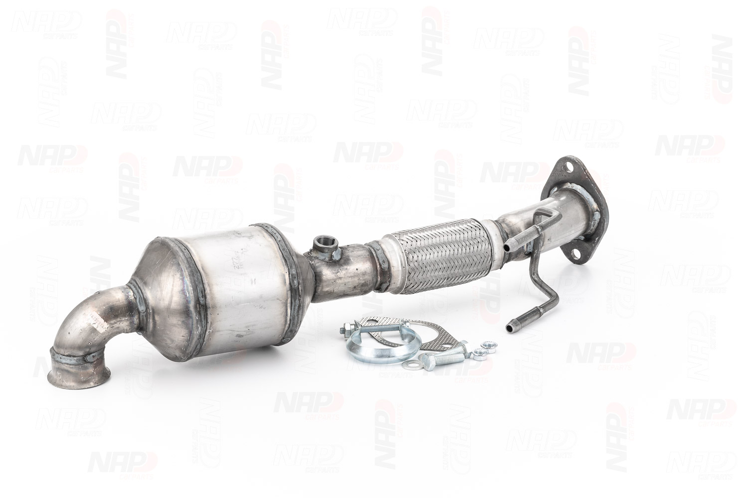 NAP carparts CAD10526 katalysator 1 681 480