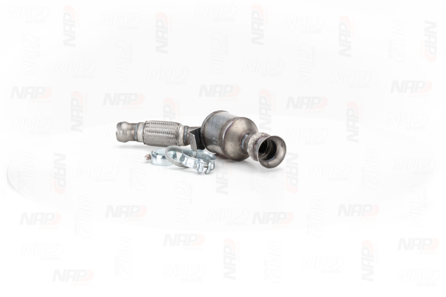 NAP carparts CAD10528 katalysator A 639 490 23 14