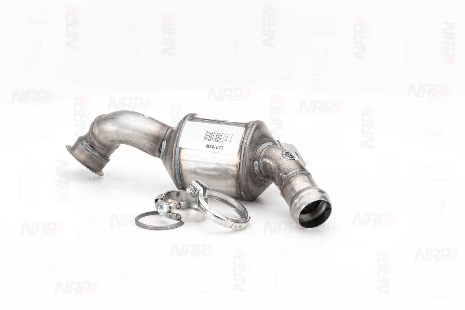 NAP carparts CAD10530 Katalysator W211 E 320 CDI 4-matic (211.089) 224 PS Diesel 2007