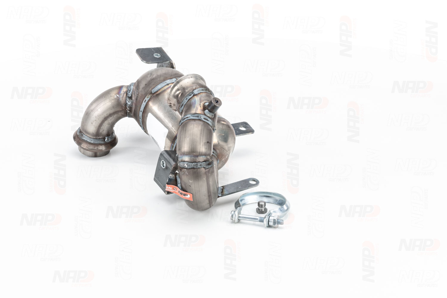 NAP carparts CAD10534 Catalizador Citroën C5 Familiar 2008 originales precio