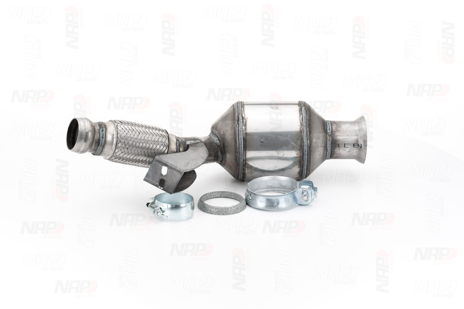 NAP carparts CAD10536 katalysator A 6394901714
