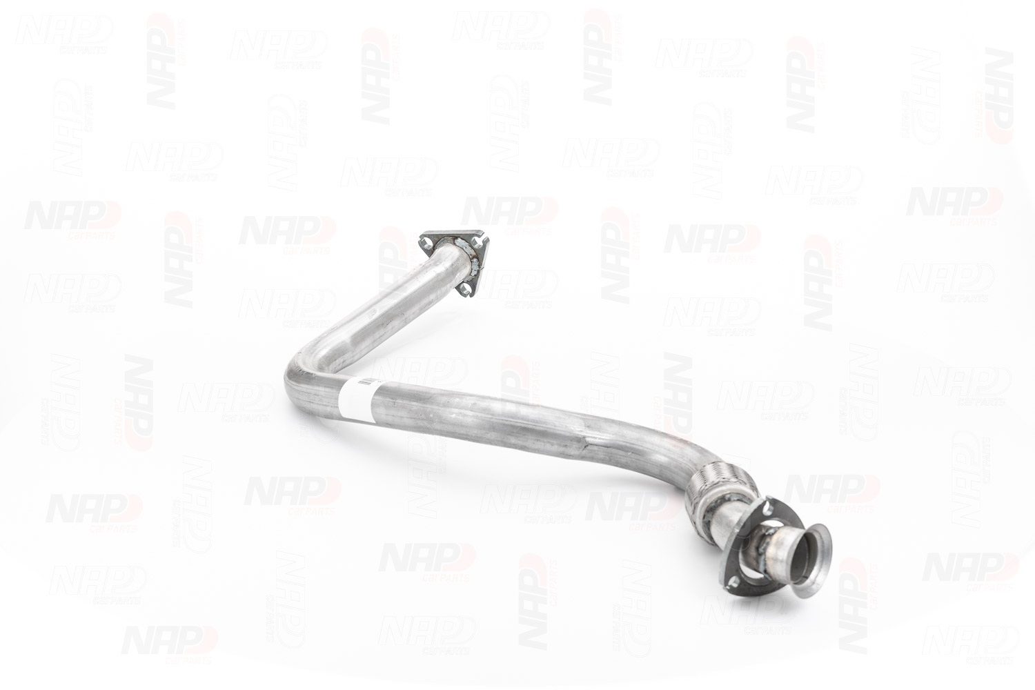 NAP carparts CAF10213 voorpijp 6K0.253.091 AB