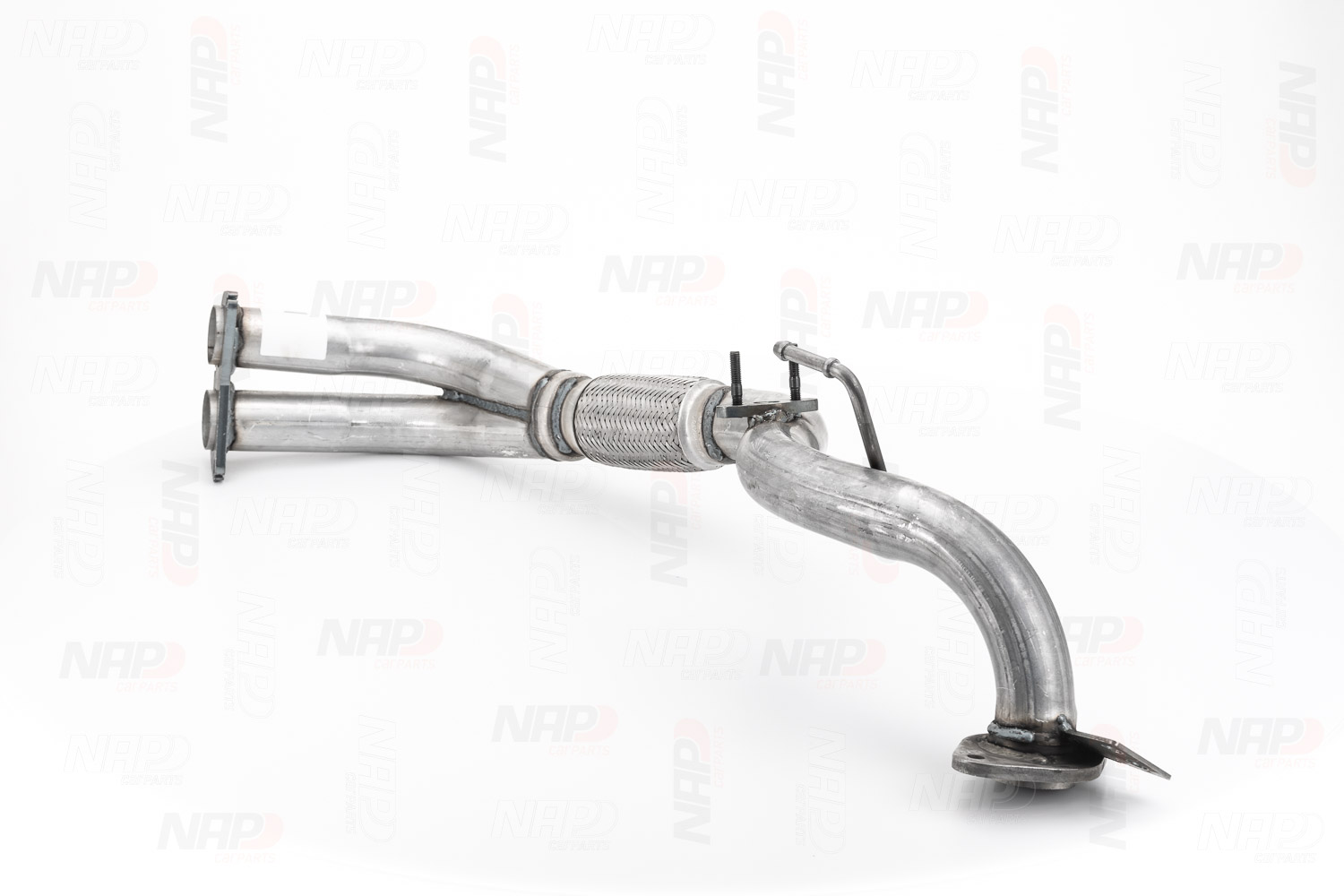 NAP carparts CAF10220 Sistema de escape Toyota MR2 SW20 2.0 16V (SW20_) 156 cv Gasolina 1999
