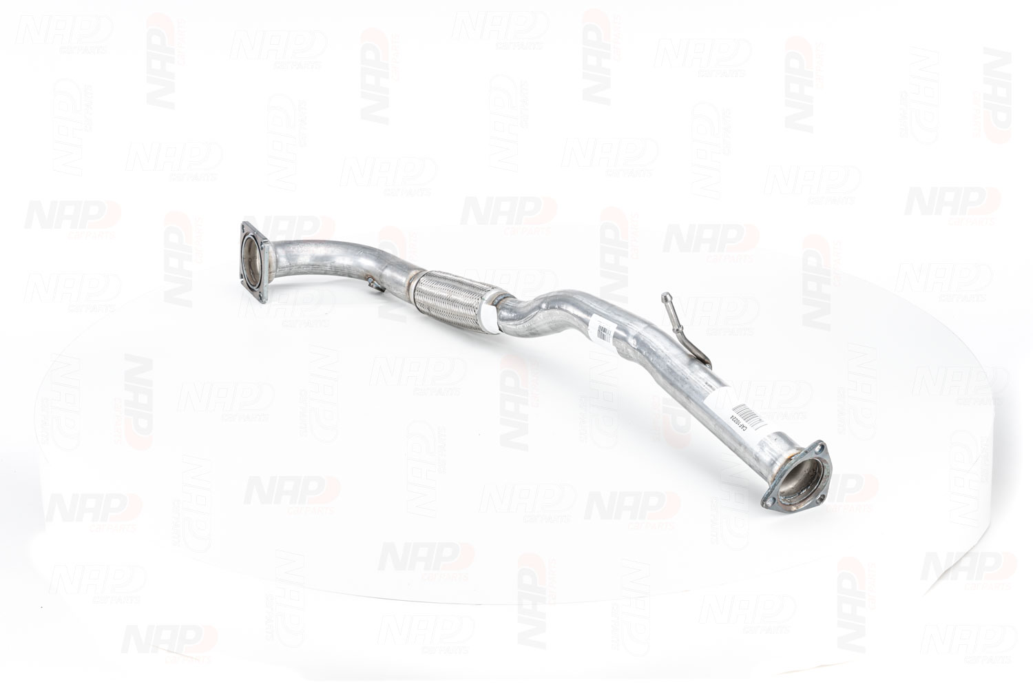 NAP carparts CAF10224 voorpijp 1 027 880
