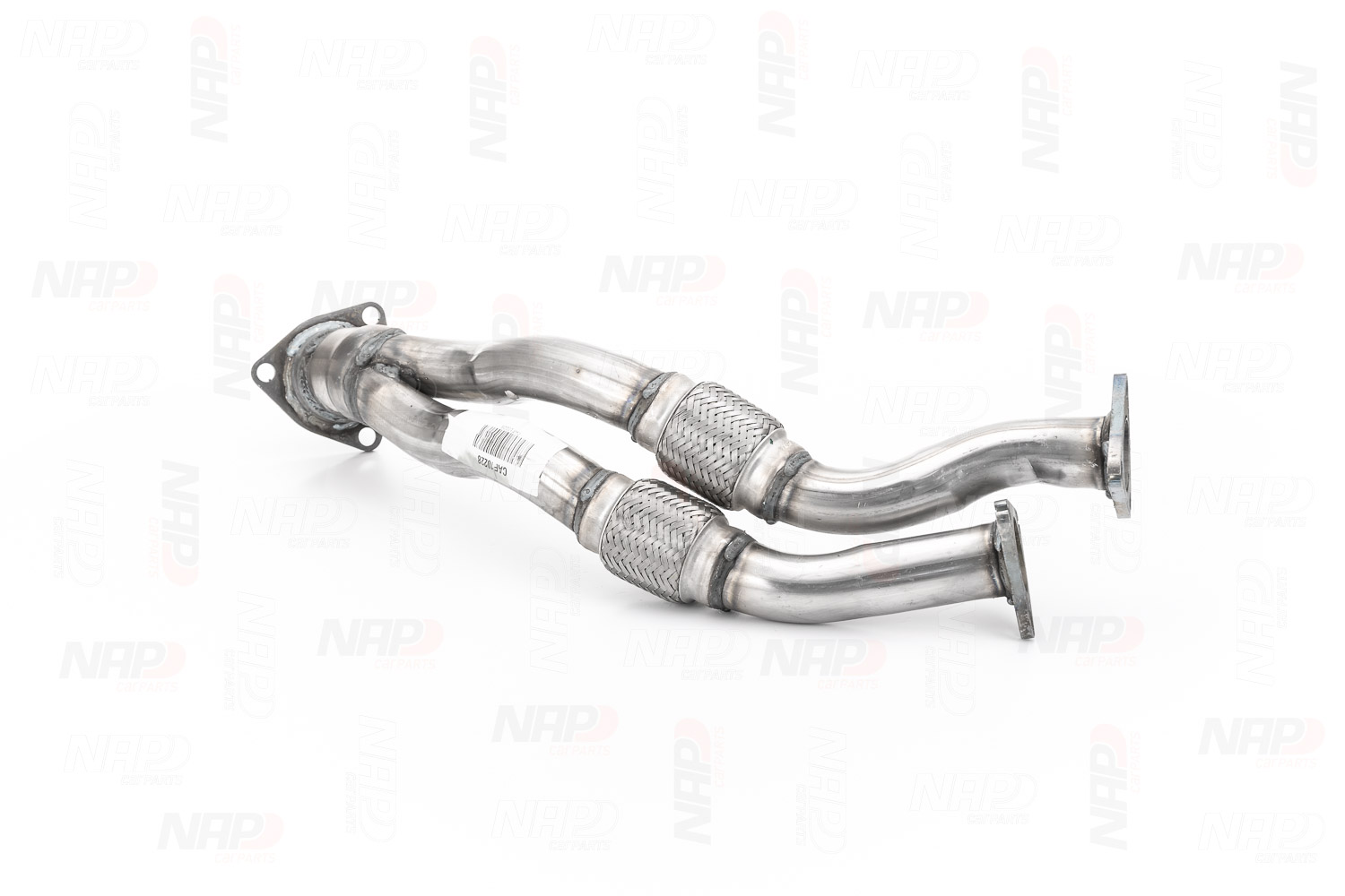 NAP carparts CAF10228 Caurule VW Corrado 53i 2.9 VR6 190 ZS Benzīns 1995