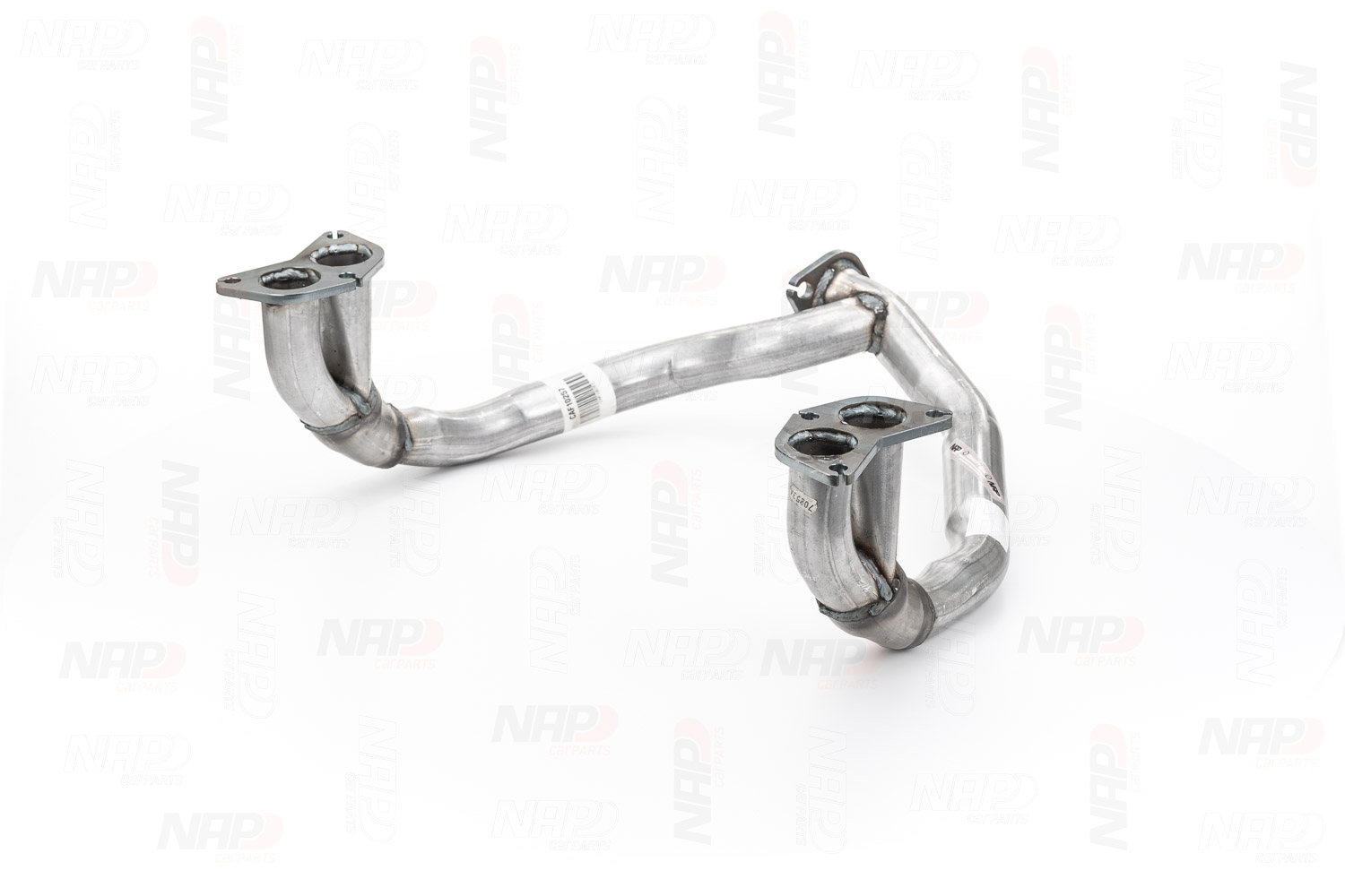 NAP carparts CAF10257 voorpijp 44109AE031