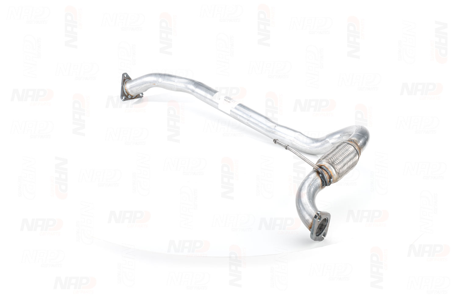 NAP carparts CAF10304 Uitlaat Ford Transit MK5 2.5 TD 85 Pk Diesel 1998
