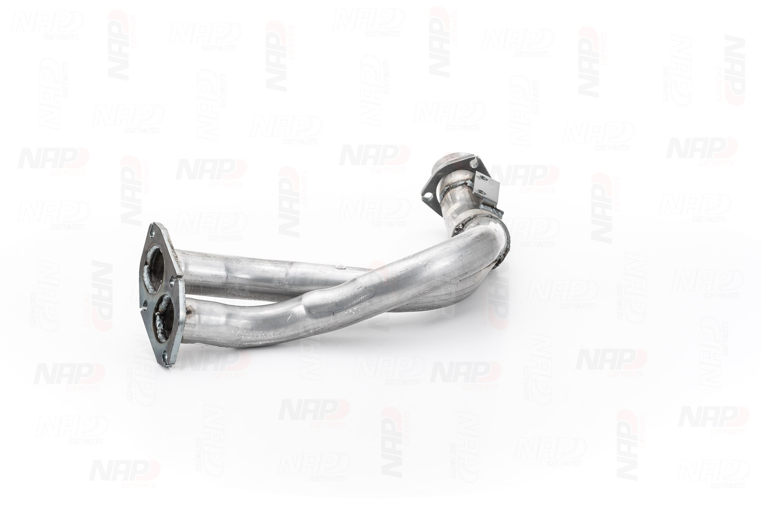 NAP carparts CAF10359 Výfukový systém Audi 80 b4 2.0 E 115 KS Benzín 1992