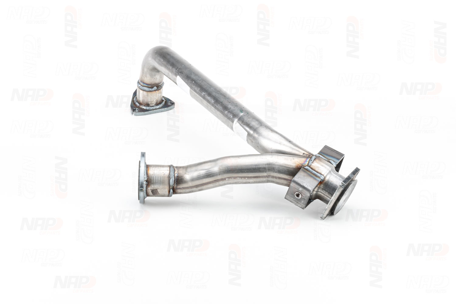 NAP carparts CAF10372 Výfukový systém Audi A6 C4 2.6 150 KS Benzín 1994