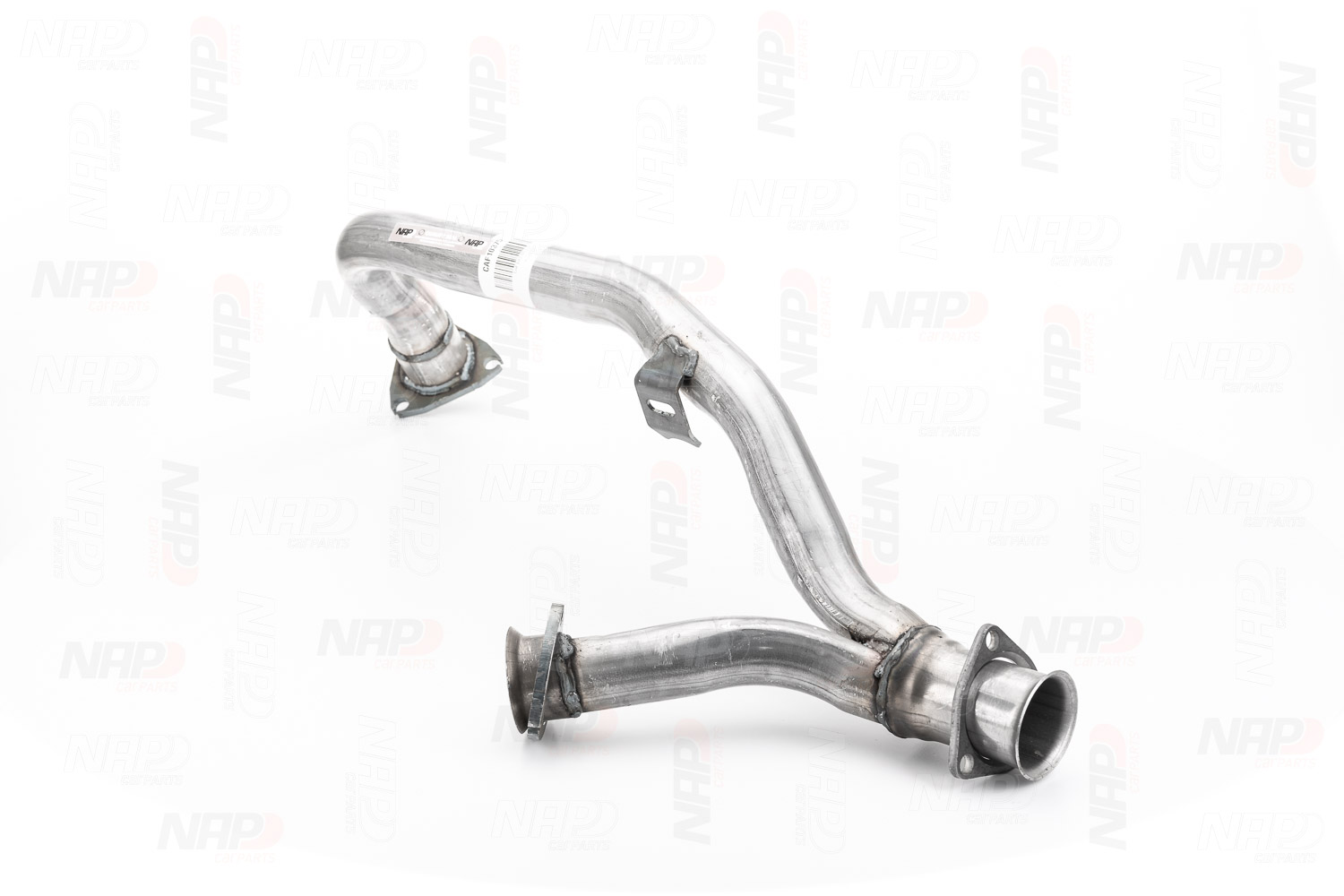 NAP carparts 8G0253101H Voorpijp CAF10375