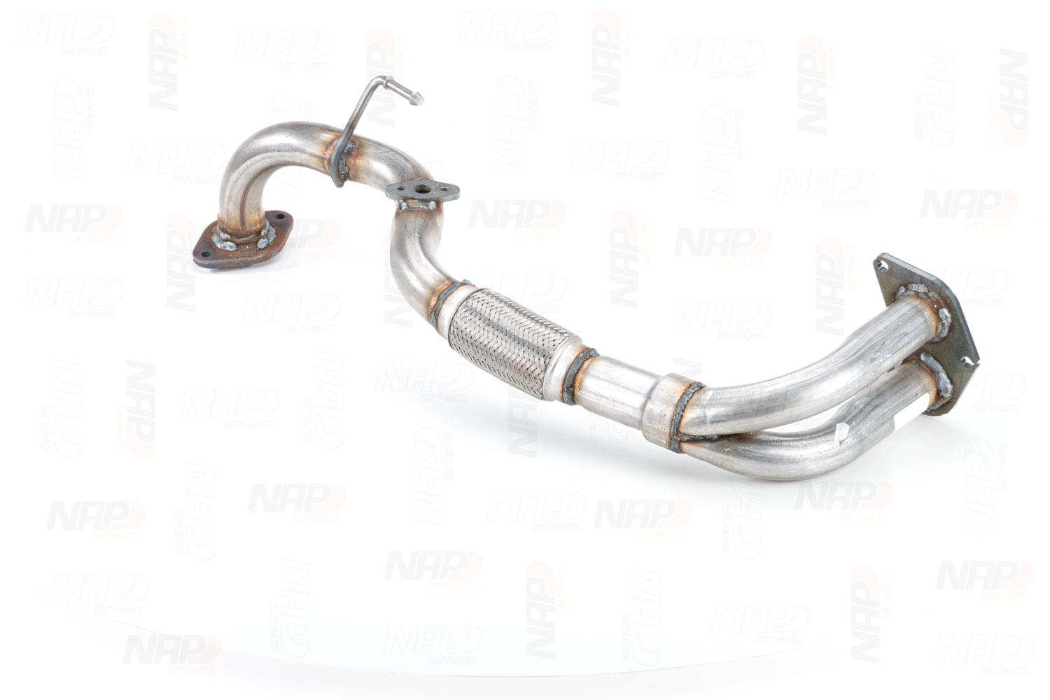 NAP carparts CAF10397 Sistema de escape Toyota MR2 SW20 2.0 16V (SW20_) 156 cv Gasolina 1998