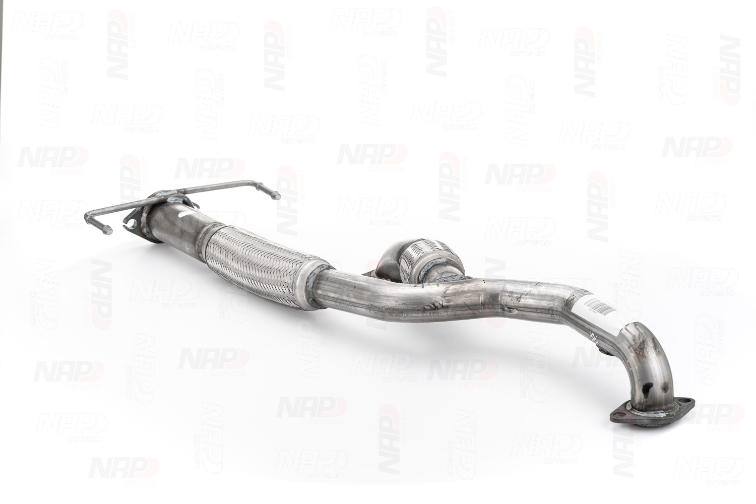 NAP carparts CAF10407 Sistema de escape Mitsubishi Galant 6 2.5 V6 24V 160 cv Gasolina 2004
