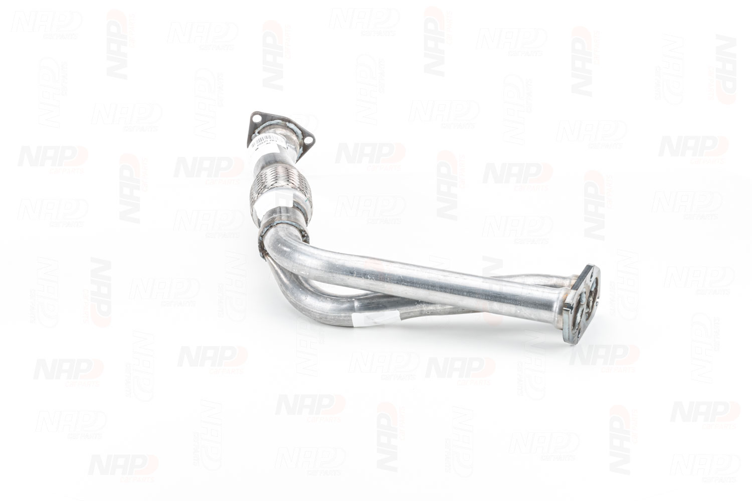 NAP carparts CAF10409 eksosrør Audi A6 C4 1.8 quattro 125 hk Bensin 1996