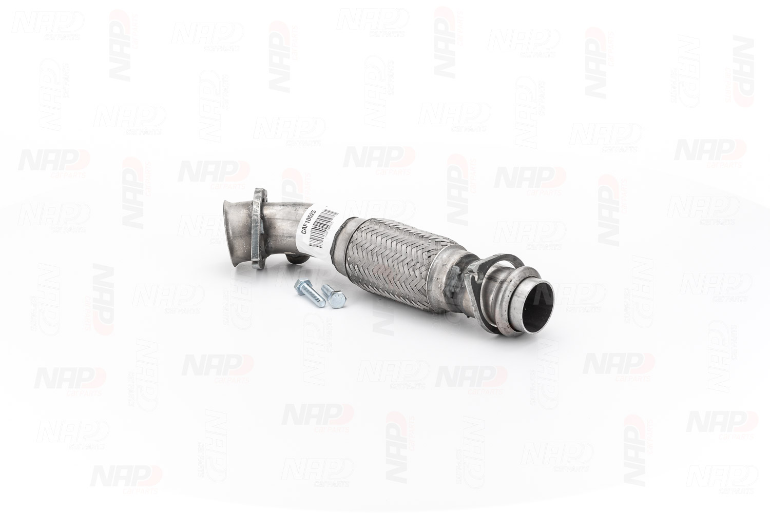 NAP carparts CAF10525 Auspuffrohre BMW E53 3.0d 218 PS Diesel 2003