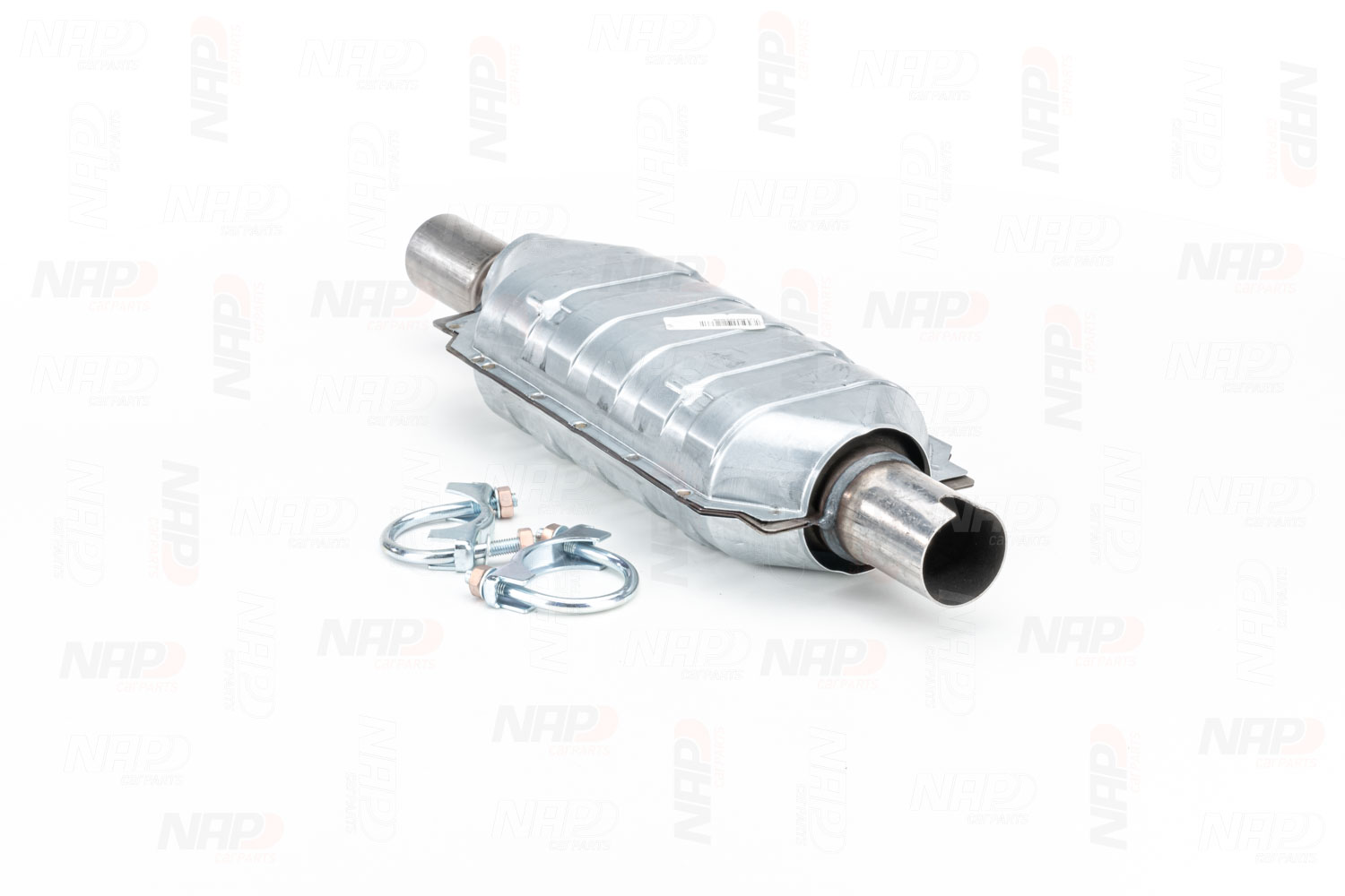 NAP carparts CAK10891 JEEP Commander SUV Katalysaattori