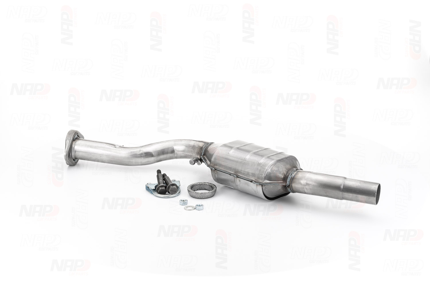 NAP carparts CAK10892 katalysator 166 4346