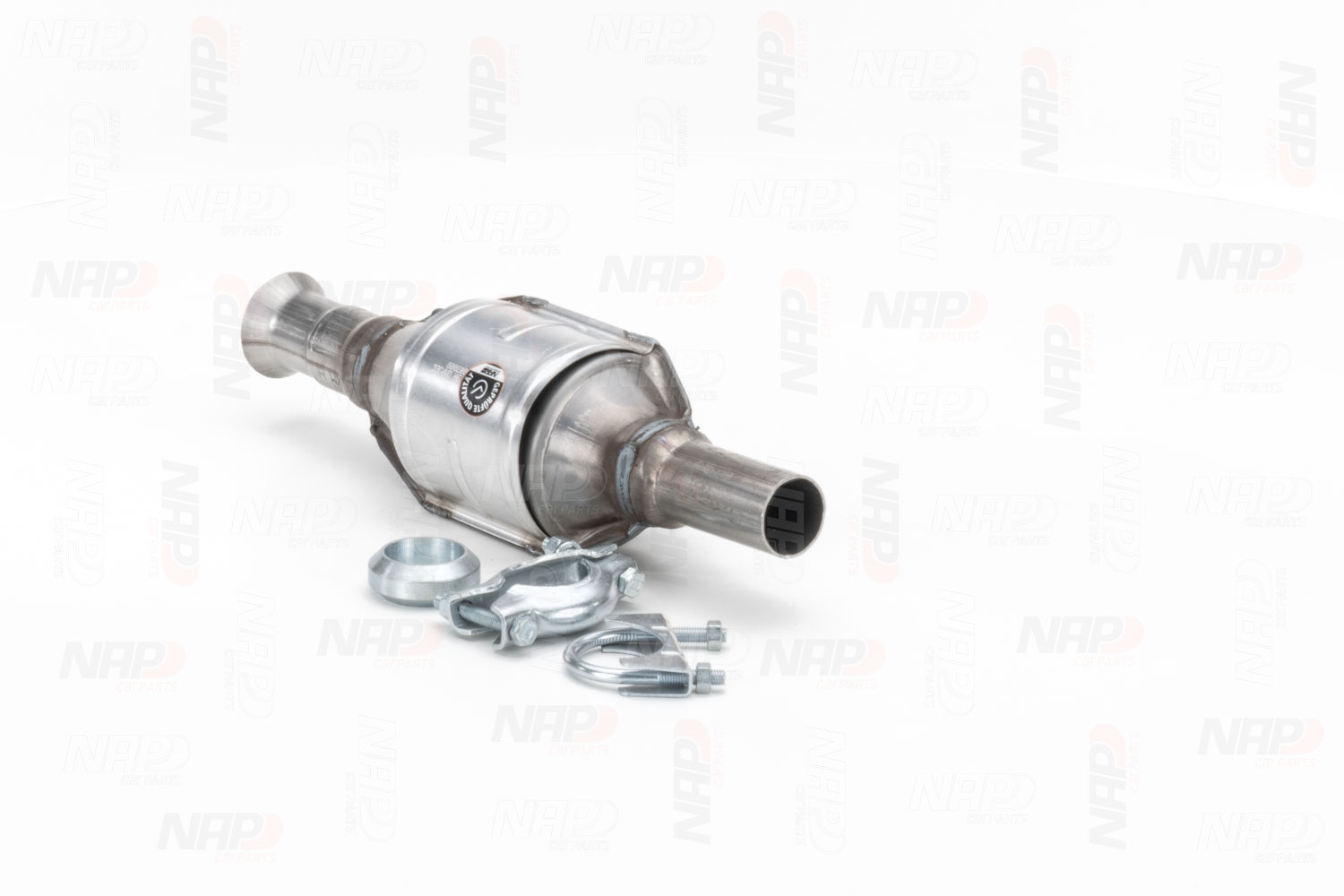 NAP carparts CAK10894 Katalysator Lada 2115 1300 65 PS Benzin 1997