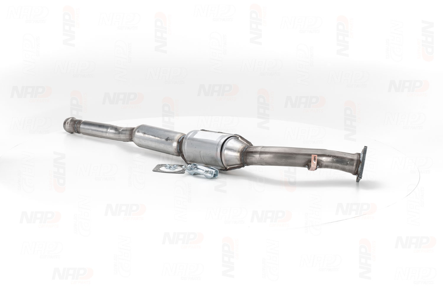 NAP carparts CAK10913 katalysator 9.202.456