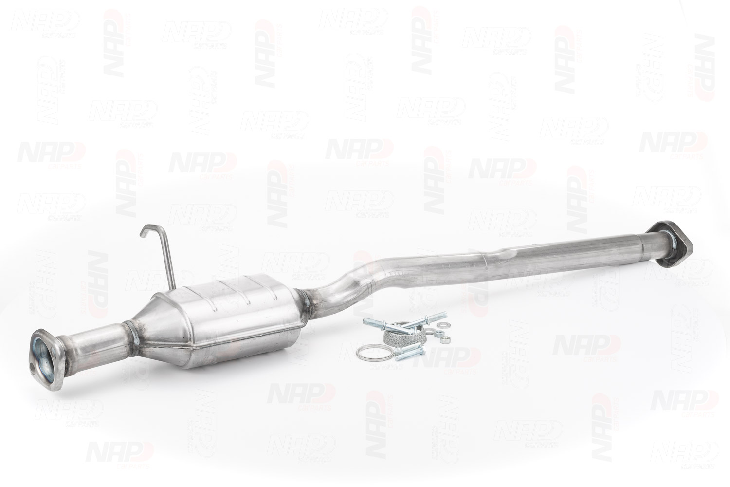 NAP carparts CAK10918 Katalyzátor Suzuki Swift mk2 1.3 GTi 101 KS Benzín 1999