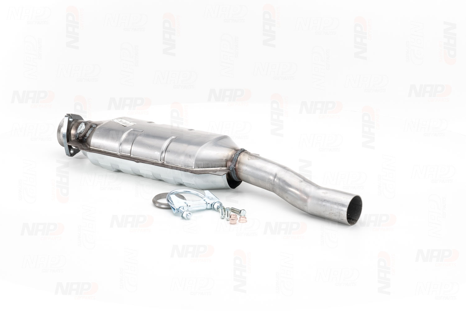 NAP carparts CAK10921 katalysator 8602955