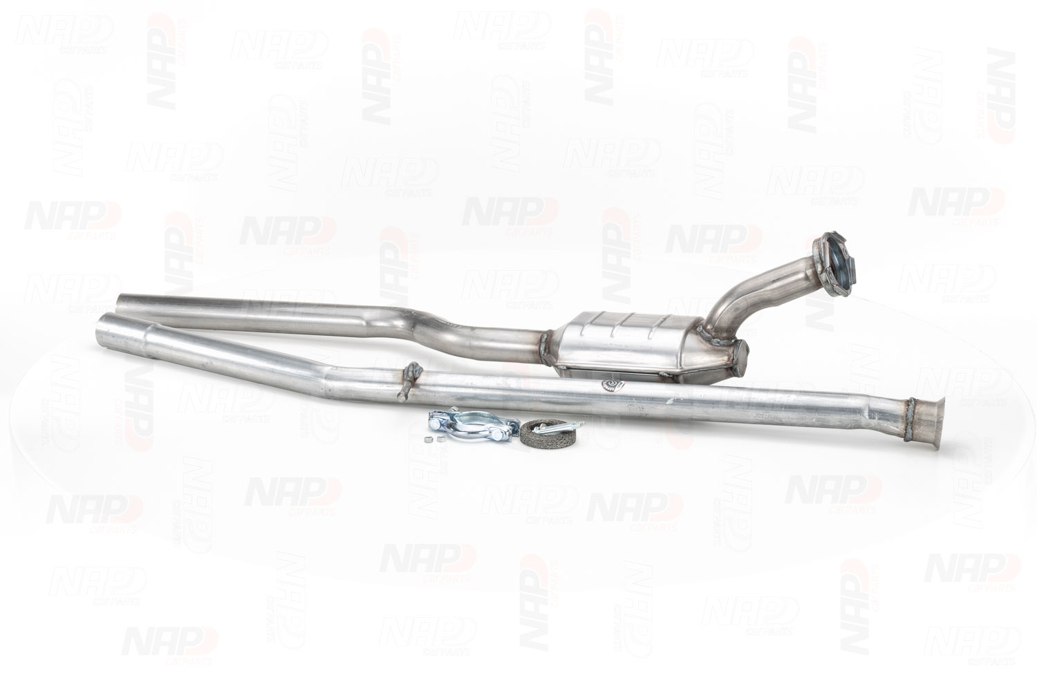 NAP carparts CAK10923 Katalizator Peugeot 309 2 1.4 67 km Bencin 1993