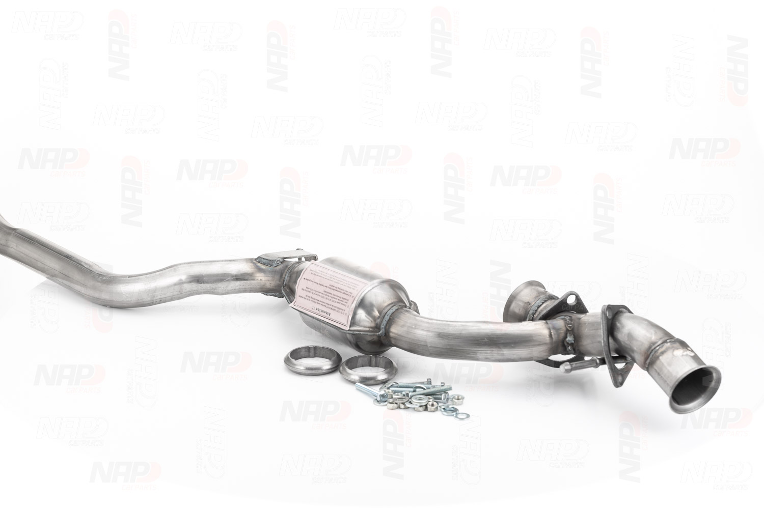 NAP carparts CAK10924 Catalizador Audi A6 C4 1996 originales precio