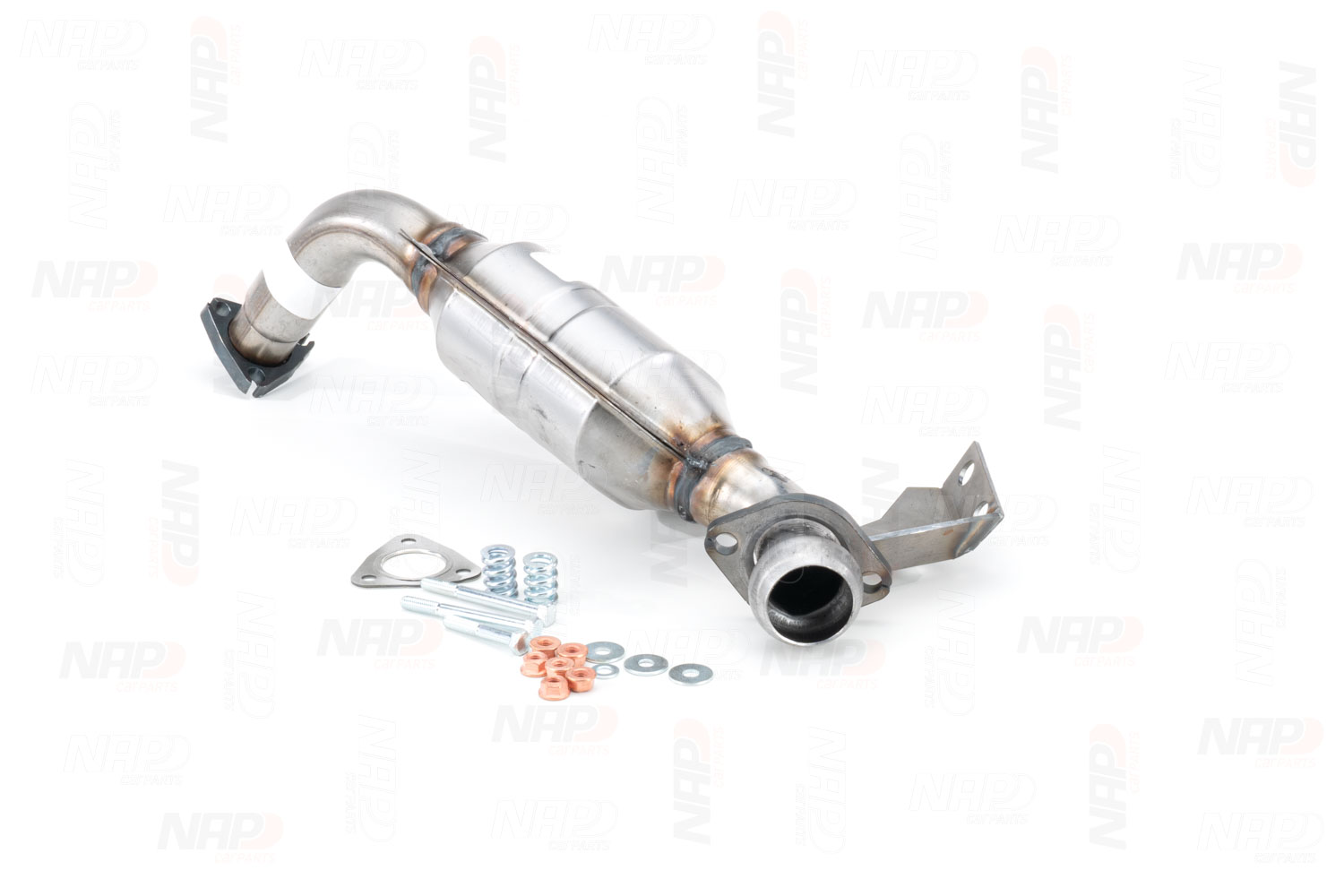 Catalizador de escape NAP carparts SEAT ALHAMBRA CAK10933