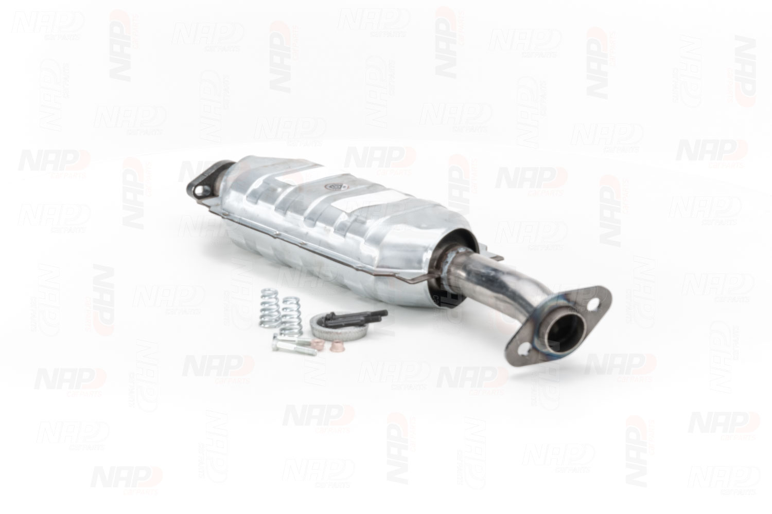 NAP carparts CAK10935 katalysator VAUXHALL Astra Mk3 (F) Cabrio (T92) 2.0 i 115 Pk Benzine 1994