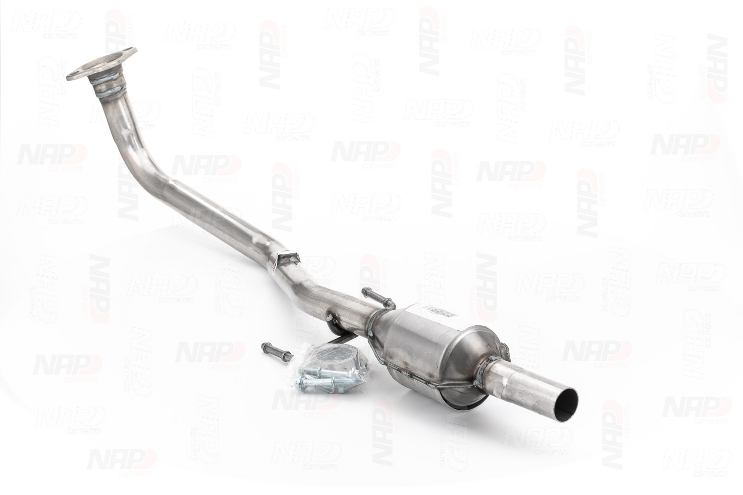 NAP carparts CAK10936 Καταλύτης Toyota Starlet 4