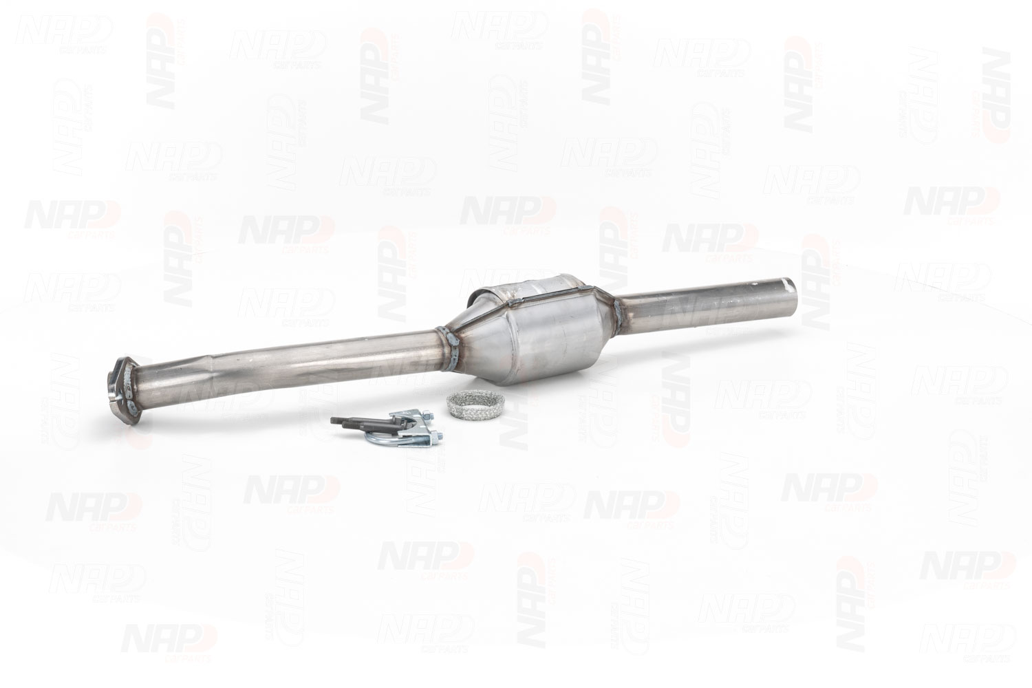 NAP carparts CAK10937 Catalizador VAUXHALL Corsa Mk1 (B) Hatchback (S93) 2000 originales precio