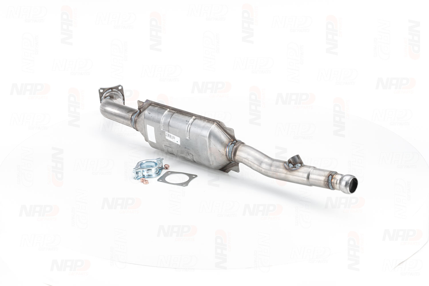 NAP carparts CAK10940 Catalizador Volvo v70 1 1999 originales precio