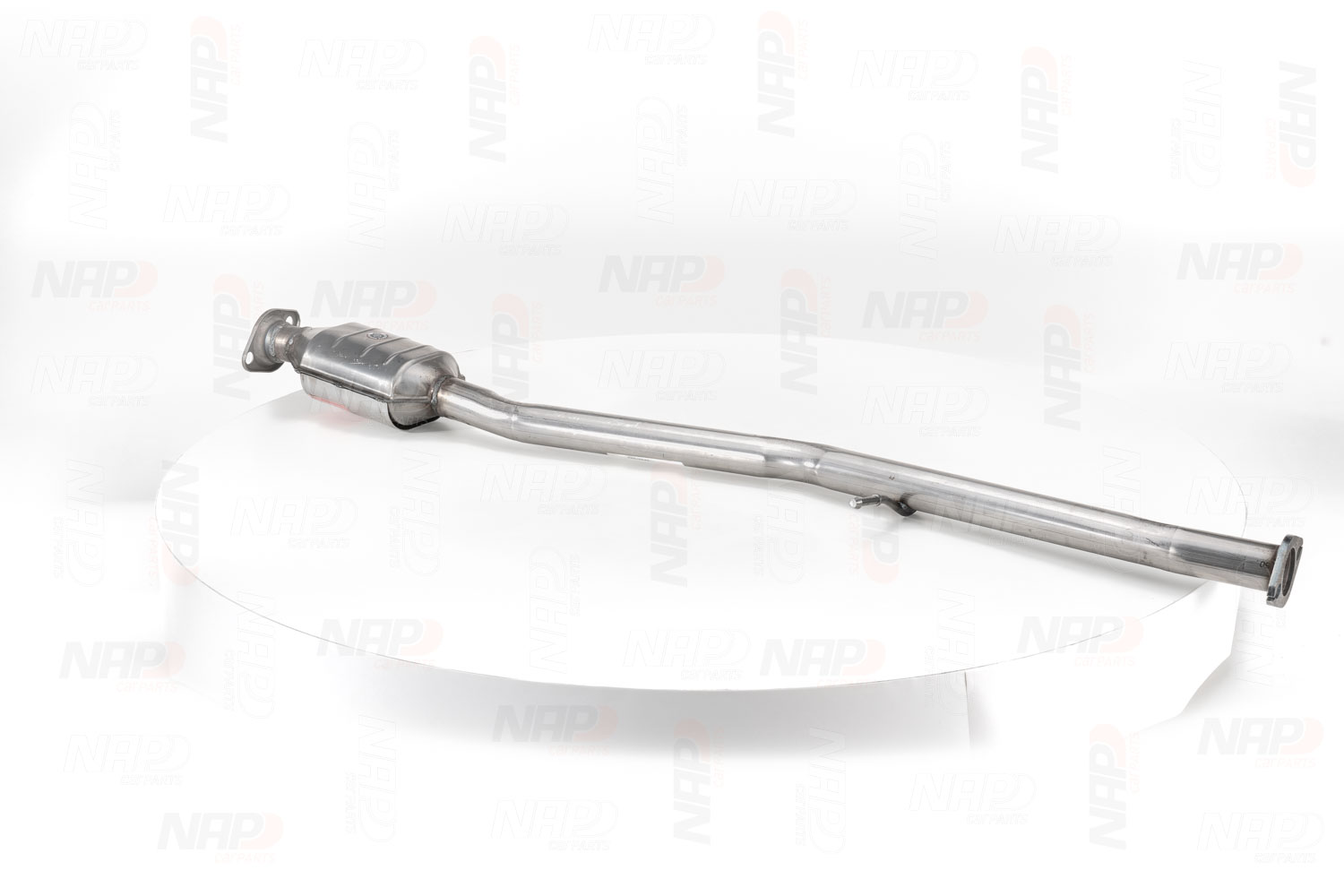 NAP carparts CAK10943 Subaru Legacy BG5 Katalysaattori