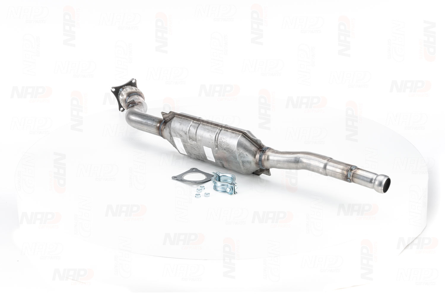 NAP carparts CAK10949 Catalizador Volvo v70 1 2000 originales precio