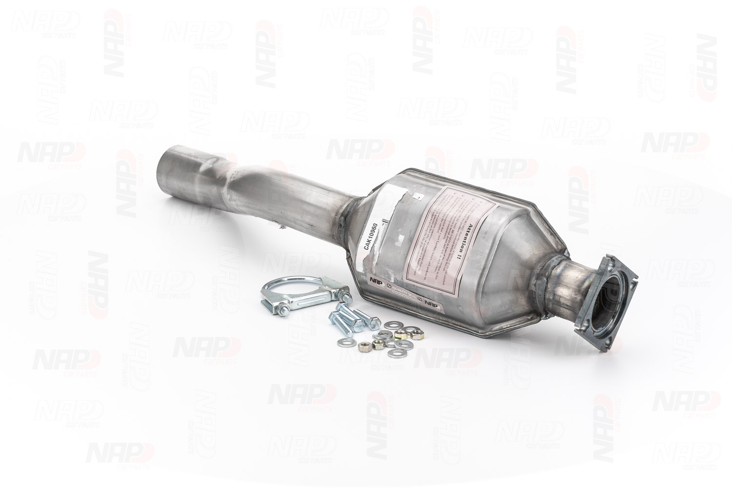 NAP carparts CAK10960 Catalizador Audi A6 C8 2024 originales precio