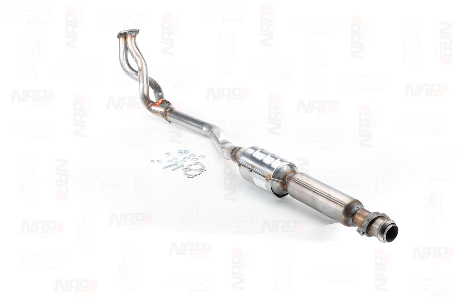 NAP carparts CAK10965 katalysator 11761716470
