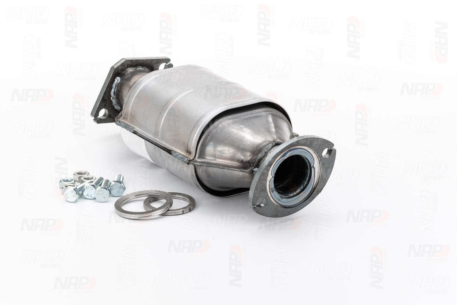 NAP carparts CAK10970 Katalizator DAIHATSU Sportrak Hard Top (F300) 1.6 i 16V 4x4 95 km Bencin 1995