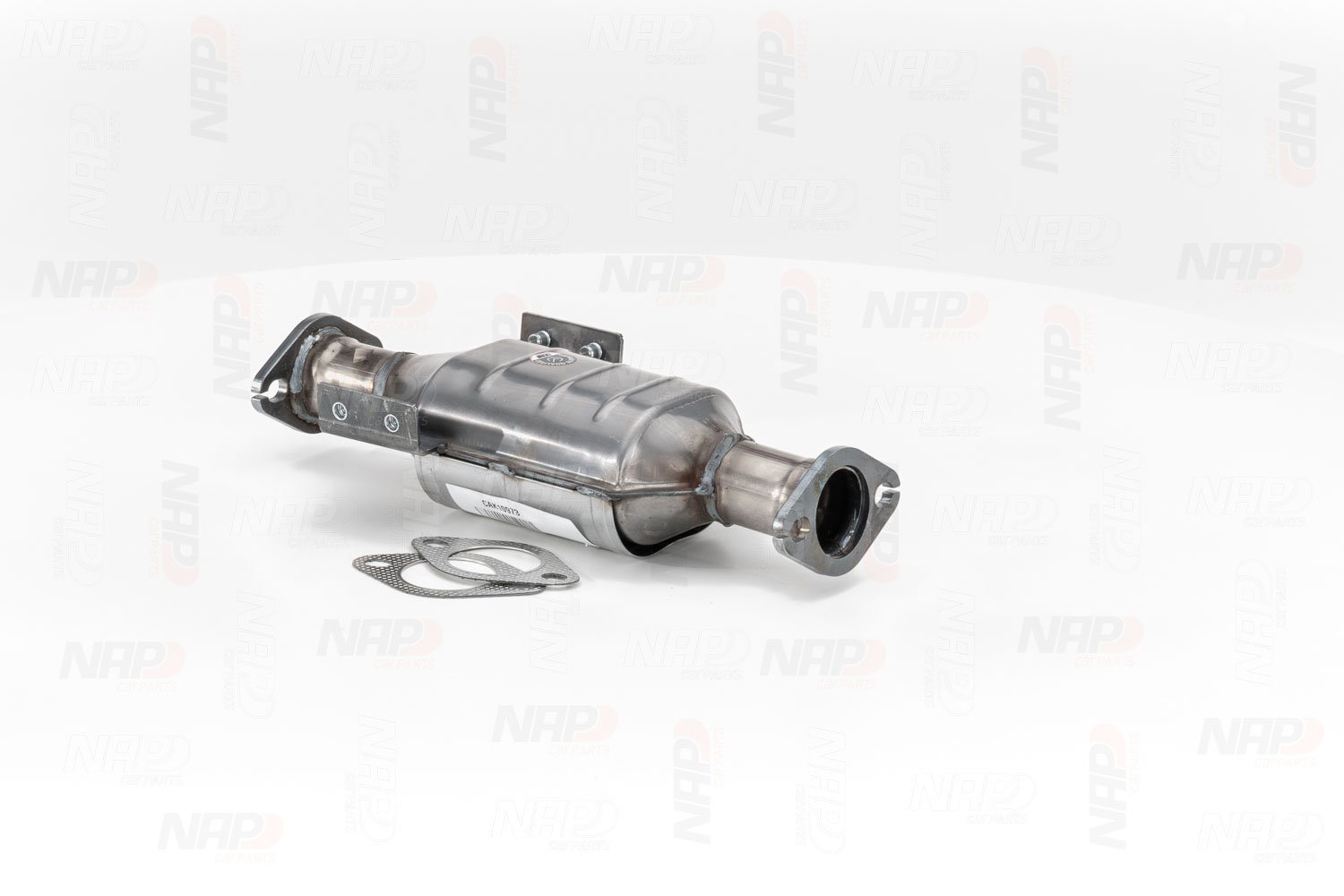 NAP carparts CAK10973 Katalysator Mitsubishi Galant V 1.8 GLSI 126 Pk Benzine 1996