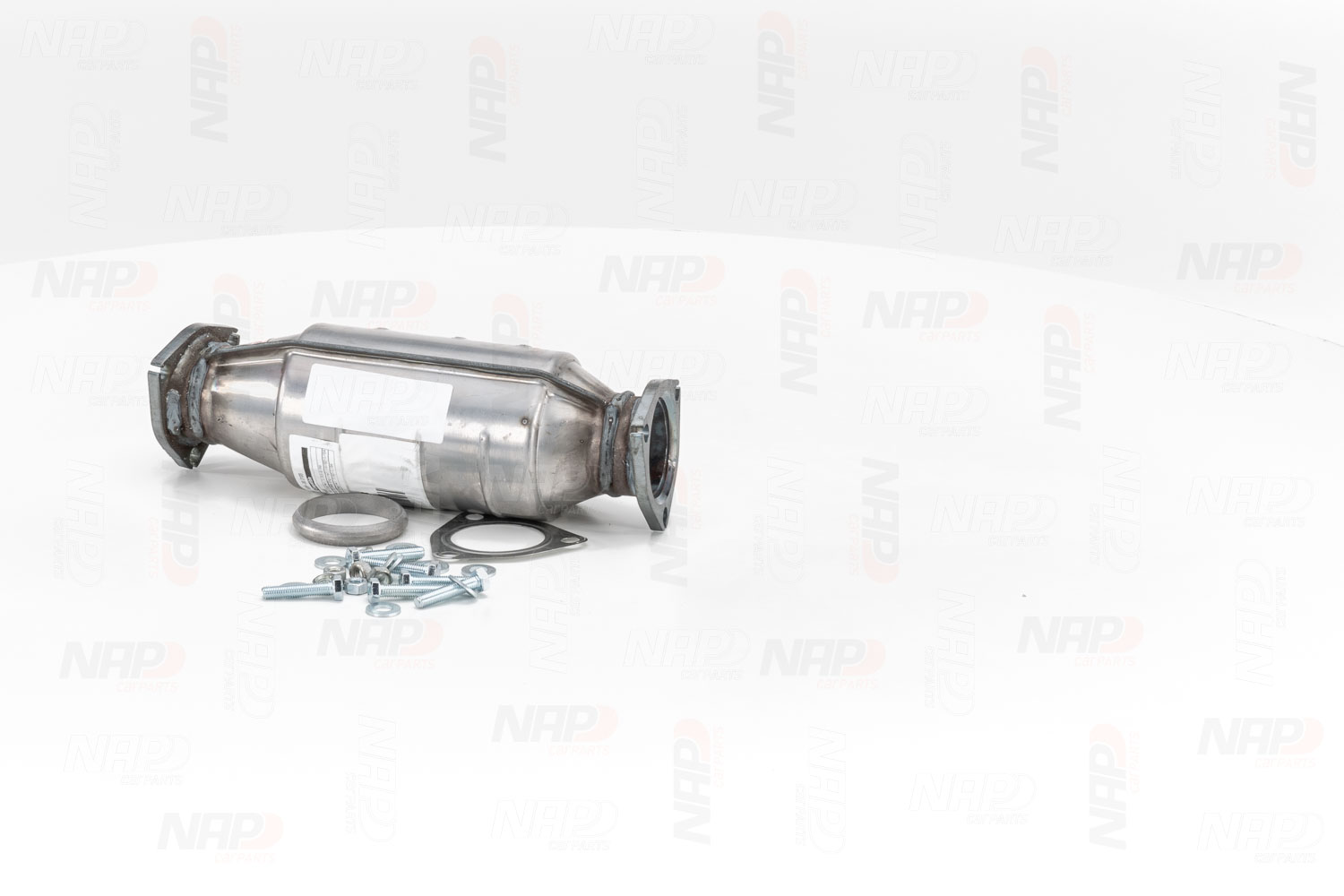 NAP carparts CAK10978 Katalysator LANCIA Thema Sedan (834) 2.0 16V Turbo 201 Pk Benzine 1994