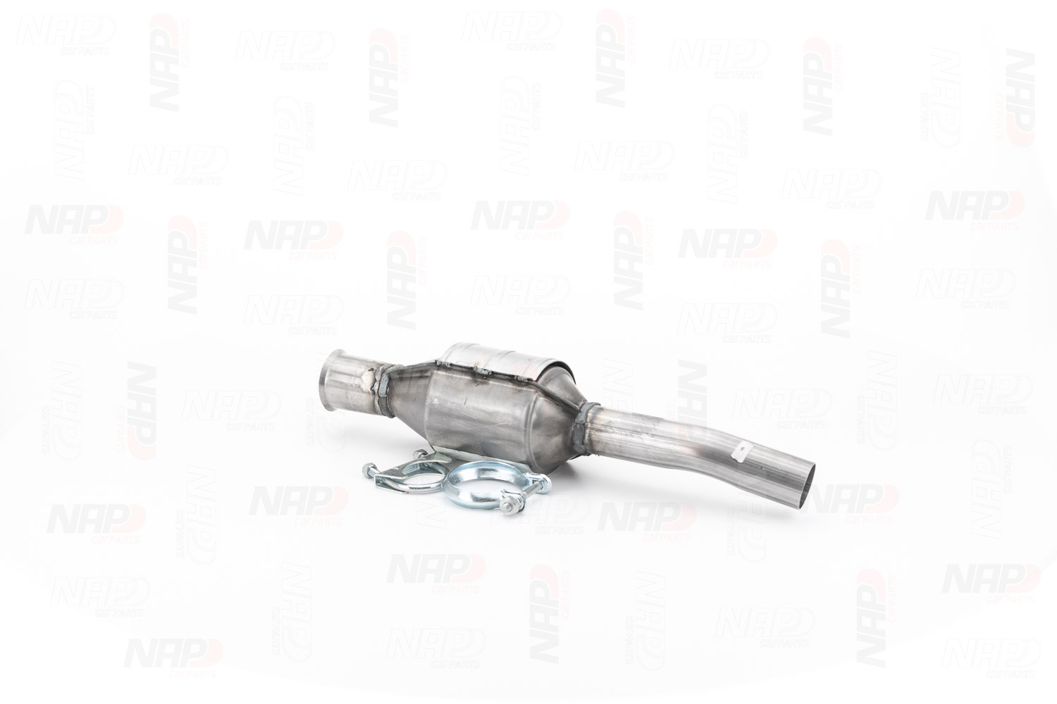 Convertidor catalítico NAP carparts TOYOTA COROLLA CAK10981