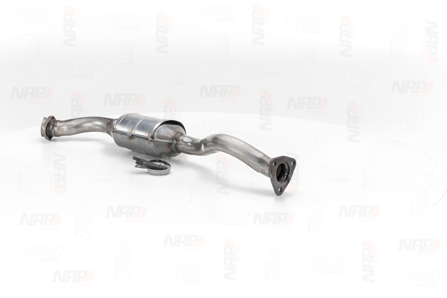 NAP carparts CAK10986 katalysator VAUXHALL Nova CC (S83) 1.4 i S 82 Pk Benzine 1993