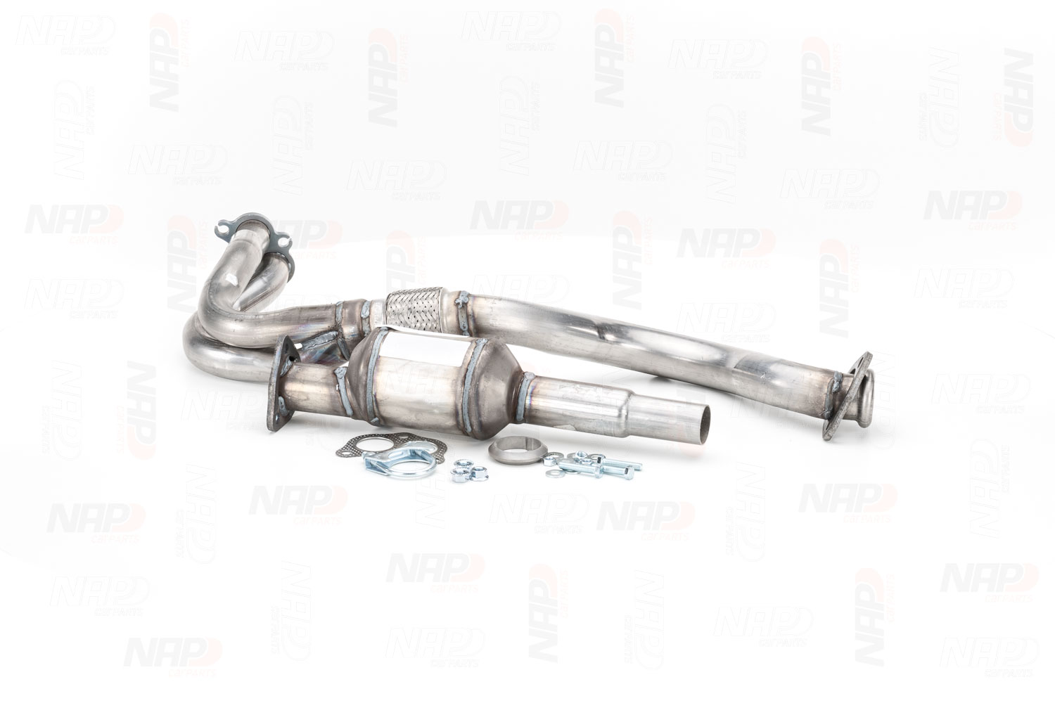 NAP carparts CAK11009 katalysator VW Polo Variant 1.6 75 Pk Benzine 1998