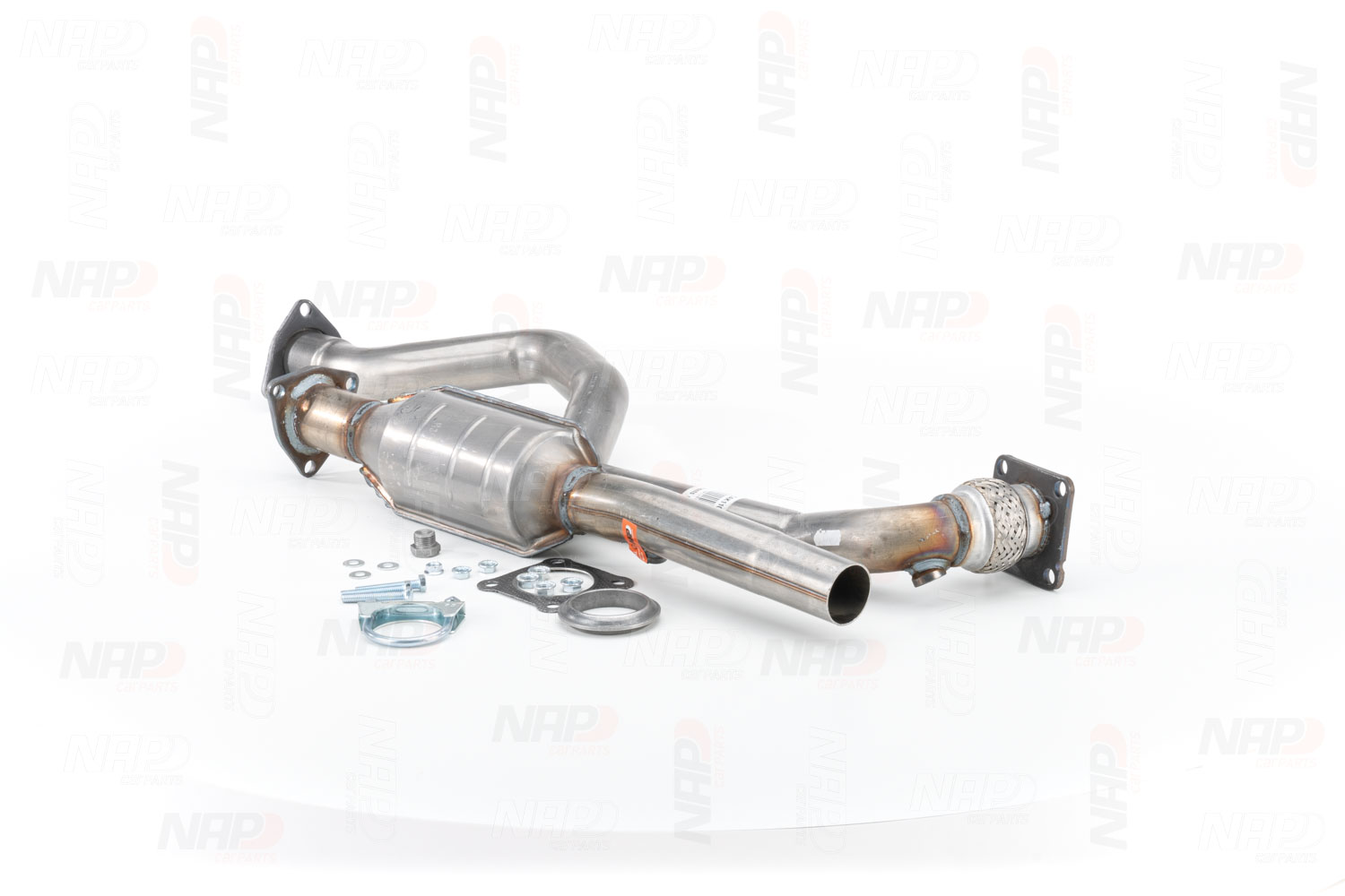 VW T-ROC Katalysator NAP carparts CAK11012